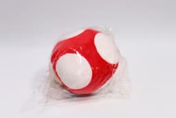 Super Mario Red Mushroom Plush - Thumbnail 2