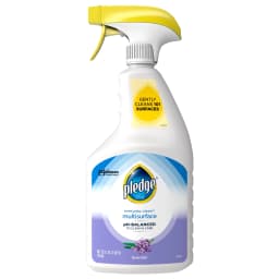 Pledge Multi Surface Cleaner Everyday Clean Trigger Spray 25 oz. Lavender - Thumbnail 1