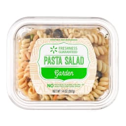 Freshness Guaranteed Ready-to-Serve Garden Pasta Salad (14 Ounce, 1 Count), Fresh - Thumbnail 1