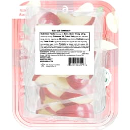 Crunch Pak Grab N Go! Sliced Apples in a Multi-Pack of 2 oz Individually Packaged Bags, 6 Pack - Thumbnail 2