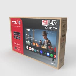 TCL 43" Q31K Series 1080P FHD QLED Smart TV with Google TV – 43Q31K - Thumbnail 19