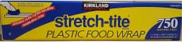 KS Stretch-Tite Plastic Wrap - 11 7/8 x 750 Square Feet - Thumbnail 2