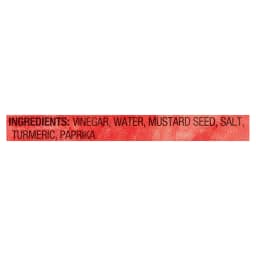 Great Value Yellow Mustard, 20 oz Squeeze Bottle - Thumbnail 4
