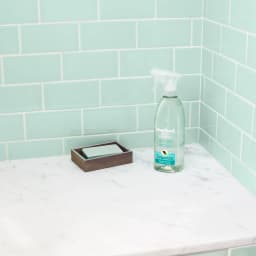 Method Daily Shower Spray Cleaner, Eucalyptus Mint, 28 fl oz - Thumbnail 4