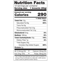 Snack Cakes, Little Debbie Big Pack COSMIC Brownies - Thumbnail 7