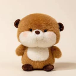 YiJuHui 1pcs Plush Water Sloth Stuffed Animal - Ultra Soft Realistic Sleep Aid Toy for Anxiety Relief & Cuddling Companion - Thumbnail 5