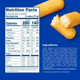 Hostess Twinkies Snack Cakes, Golden Vanilla Sponge Cake with Creme Filling, 10 Count, 13.58 oz Box - Thumbnail 7