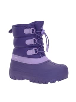 Ozark Trail Kids Waterproof Bungee Snow Boots - Thumbnail 2