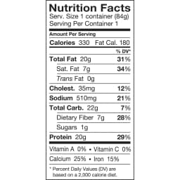 Greenfield Natural* Meat Co. Smoked Uncured Pepperoni Protein Snack Kit, Sliced, Tray - Thumbnail 8