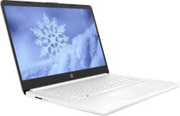 HP 14" Business & Student Laptop with 1-Year Microsoft Office 365, 4-Cores Intel Processor, 64GB SSD, 4GB RAM - Thumbnail 2
