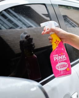 The Pink Stuff - Ultimate Bundle (1 Cleaning Paste, 1 Multi-Purpose Spray, 1 Cream Cleaner, 1 Bathroom Foam Cleaner) - Thumbnail 10