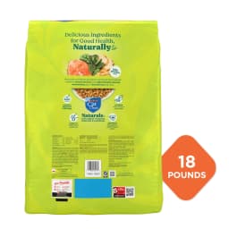 Purina Cat Chow Naturals Chicken Flavor Dry Cat Food, 18 lb Bag - Thumbnail 7