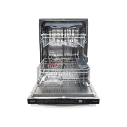 Cosmo 48 in. Double Oven Gas Range & Dishwasher & Wine Cooler & Refrigerator Set - Thumbnail 6