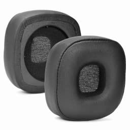 RHEA- 1Pair L+R Headphones Ear Pads Earmuffs Soft Cover For Marshall Major Iv 4 - Thumbnail 3