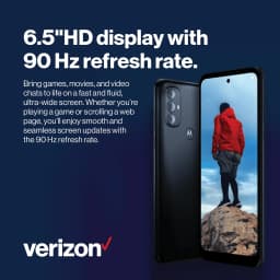 Verizon Motorola G Power, 64GB, Green - Prepaid Smartphone - Thumbnail 7