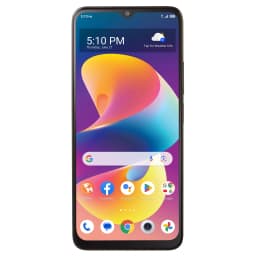 TOTAL WIRELESS TCL 50LE, 64GB, CDMA LTE, GRAY - PREPAID SMARTPHONE [LOCKED TO TOTAL WIRELESS] - Thumbnail 1