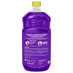 (3 pack) Fabuloso 2X Multi-Purpose Cleaner, No Rinse Floor Cleaner, Lavender Scent, 56 fl oz - Thumbnail 13