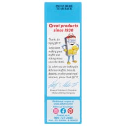 "JIFFY" Corn Muffin Mix, 8.5 oz Box - Thumbnail 6