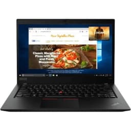 Lenovo ThinkPad 14" Full HD Laptop, AMD Ryzen 7 PRO 4750U, 512GB SSD, Windows 10 Pro, 20UH002XUS - Thumbnail 12