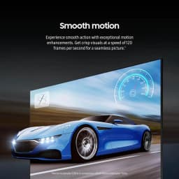 Samsung QN75QN85DBFXZA 75 Inch Neo QLED 4K Smart TV with Dolby Atmos and 6 Year Amber Protection Plan (2024) - Thumbnail 4