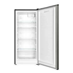 7 Cu. Ft. Garage Ready Convertible Upright Freezer/Refrigerator in Stainless Steel (KM-RUF-7S-SS) - Thumbnail 6