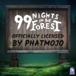 99 Nights in the Forest - Mystery Collectible Plush 2 Pack - Includes DLC Code Redeemable on Roblox - Officially Licensed Plush Toy by PhatMojo - Thumbnail 6