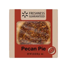Freshness Guaranteed 4" Mini Pecan Pie, 3.25 oz, 1 Count, Baked, Paperboard Box, Shelf Stable - Thumbnail 9
