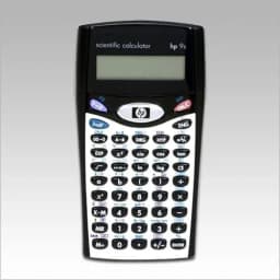 New Genuine HP 9S Scientific Calculator F2212A F2212A#ABA - Thumbnail 2