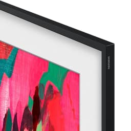 Samsung 75 inch The Frame Pro LS03FW 4K Neo QLED Mini LED Smart TV (2025) - Thumbnail 2
