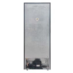 Frigidaire 7.5 Cu. ft Top Freezer Refrigerator, Compact Fridge for Apartment, Kitchen, Office, Garage, Black - Thumbnail 8