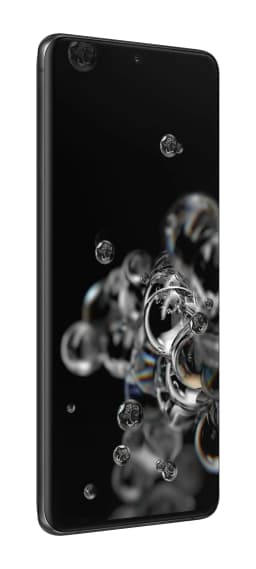 Straight Talk Verizon Tmobile SAMSUNG Unlocked Galaxy S20 Ultra, 128GB Cosmic Black( works with Straight Talk, Verizon) - Thumbnail 2