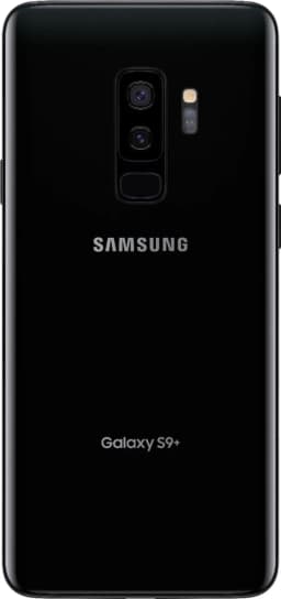 Straight Talk Samsung Galaxy S9+ PLUS, 64GB Black -[Unlocked works on Straight Talk Veizon and more] - Thumbnail 2