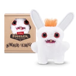 Fuggler Baby Fuggs 3.5 inch (Rabid Rabbit) Soft Plush, Ugly Monster Stuffed Animal Toy by ZURU - Thumbnail 1