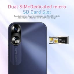 FYTPOV Android Phone, Android 6.3-inch Incell 4G Version 2 + 16G Smart Phone, Cell Phones Unlocked - Thumbnail 6