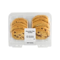 Freshness Guaranteed Chocolate Chip Baked Cookies, 14 oz, 10 Count - Thumbnail 8