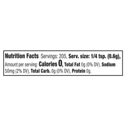 McCormick Salad Supreme Seasoning, 4.34 oz Bottle - Thumbnail 16