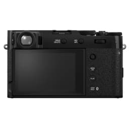 FUJIFILM X100VI Digital Camera (Black) + 64GB Memory + Stabilizing Grip + Software Pack +More (Value Bundle) - Thumbnail 3