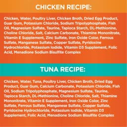 Iams Perfect Portions Grain Free Wet Cat Food Variety Pack, 1.32 Oz Trays, 12 Pack - Thumbnail 9