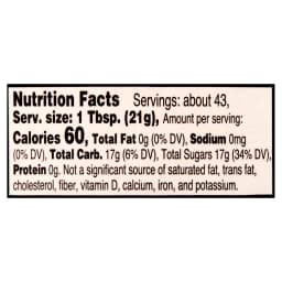 (2 pack) Great Value Raw Honey, 32 oz Bottle - Thumbnail 4