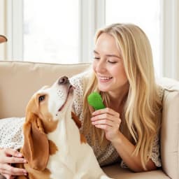 Rubber Dog Toys For Aggressive Chewers,Aggressive Chew Toys For Large Dogs,Heavy Duty Dog Toy ,Dog Bone Toy,Large Dog Toys For Aggressive Chewers - Thumbnail 6