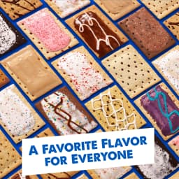 Pop-Tarts Toaster Pastries, Breakfast Foods, Kids Snacks, Frosted Blueberry (8 Pop-Tarts) - Thumbnail 9