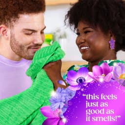 Gain Liquid Laundry Fabric Softener and Conditioner, Moonlight Breeze Scent, 140 fl oz, 190 Loads - Thumbnail 11
