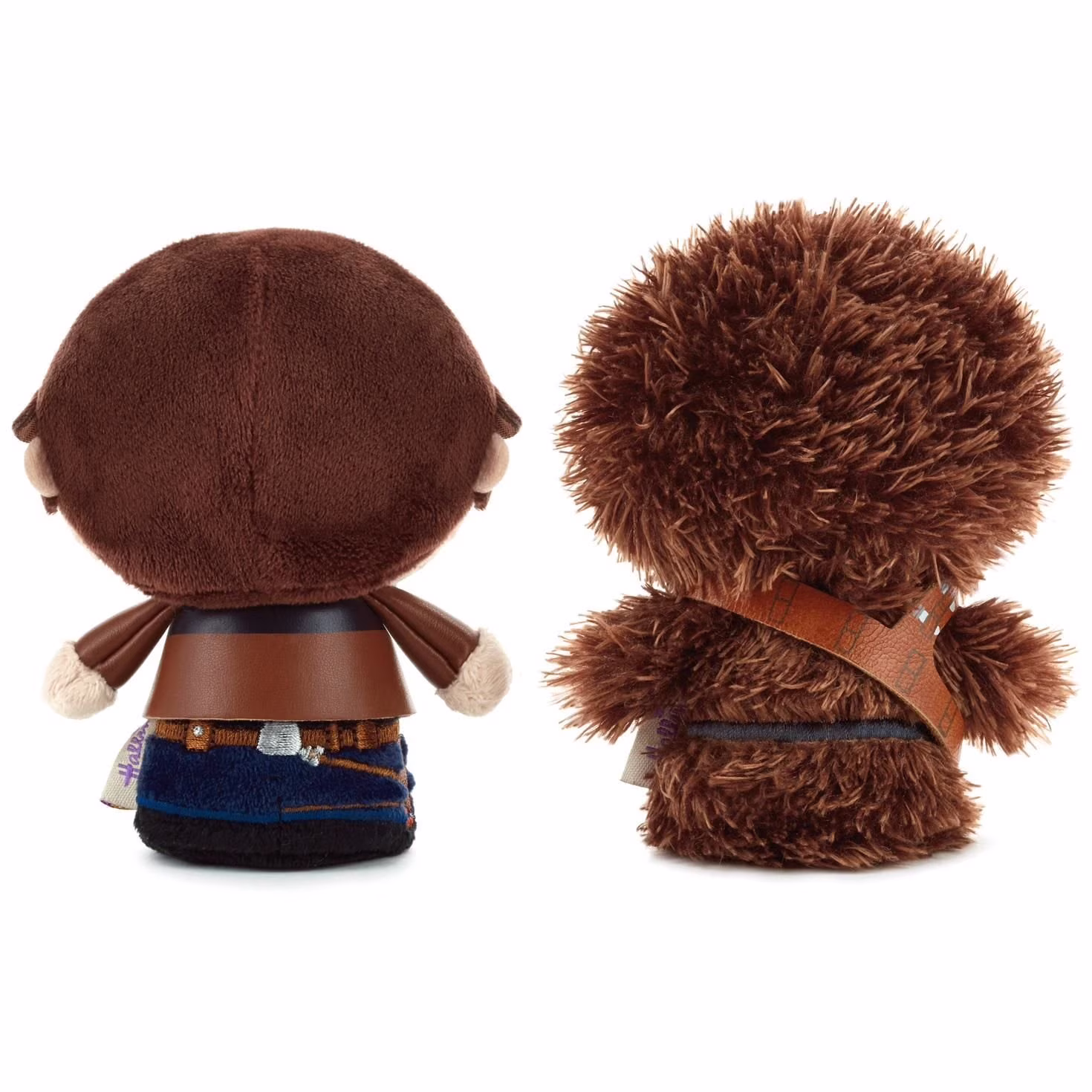 itty bittys Solo: A Star Wars Story Han Solo and Chewbacca Stuffed Animals, Set of 2 Itty Bittys Movies TV; Sci-Fi - Thumbnail 2