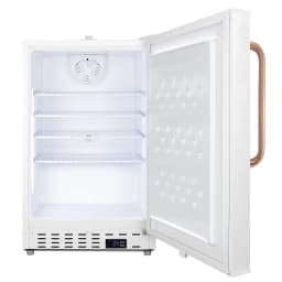 Accucold ADA404REF 20" Built-In ADA Undercounter Healthcare Refrigerator, 3.32 Cu.Ft., Solid Door - Thumbnail 2