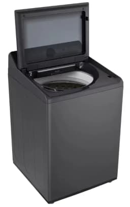 LG WT8205CL 4.8 cu. ft. Capacity Smart Top Load Washer, 4-Way Agitator, EasyUnload & AI Sensing, Platinum Black - Thumbnail 5