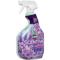 Lavender & Jasmine Multi-Surface Cleaner Spray Bottle Bleach Free - 32 fl oz - Thumbnail 10