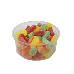 Zachary, Assorted Fruit Slices, Lemon, Lime, Cherry, & Orange Flavored Candy, 32 oz. Tub - Thumbnail 5