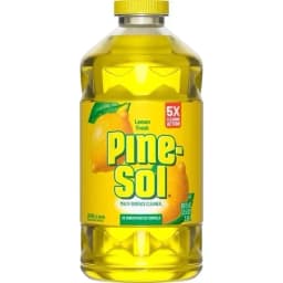 Pine-Sol Multi-Surface Cleaner, Lemon Fresh, 80 Fluid Ounces - Thumbnail 1