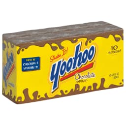 Yoo-hoo Chocolate Drink, 6.5 fl oz, 10 Pack Boxes - Thumbnail 4