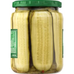 Claussen Kosher Dill Pickle Sandwich Slices, 20 fl. oz. Jar - Thumbnail 8